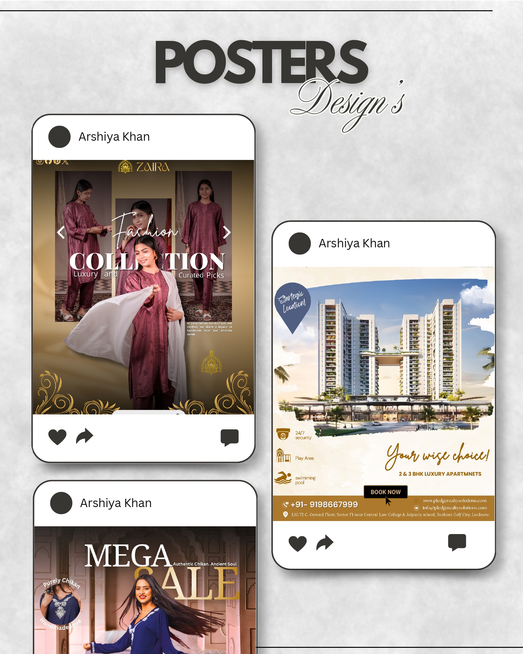 Poster Design
